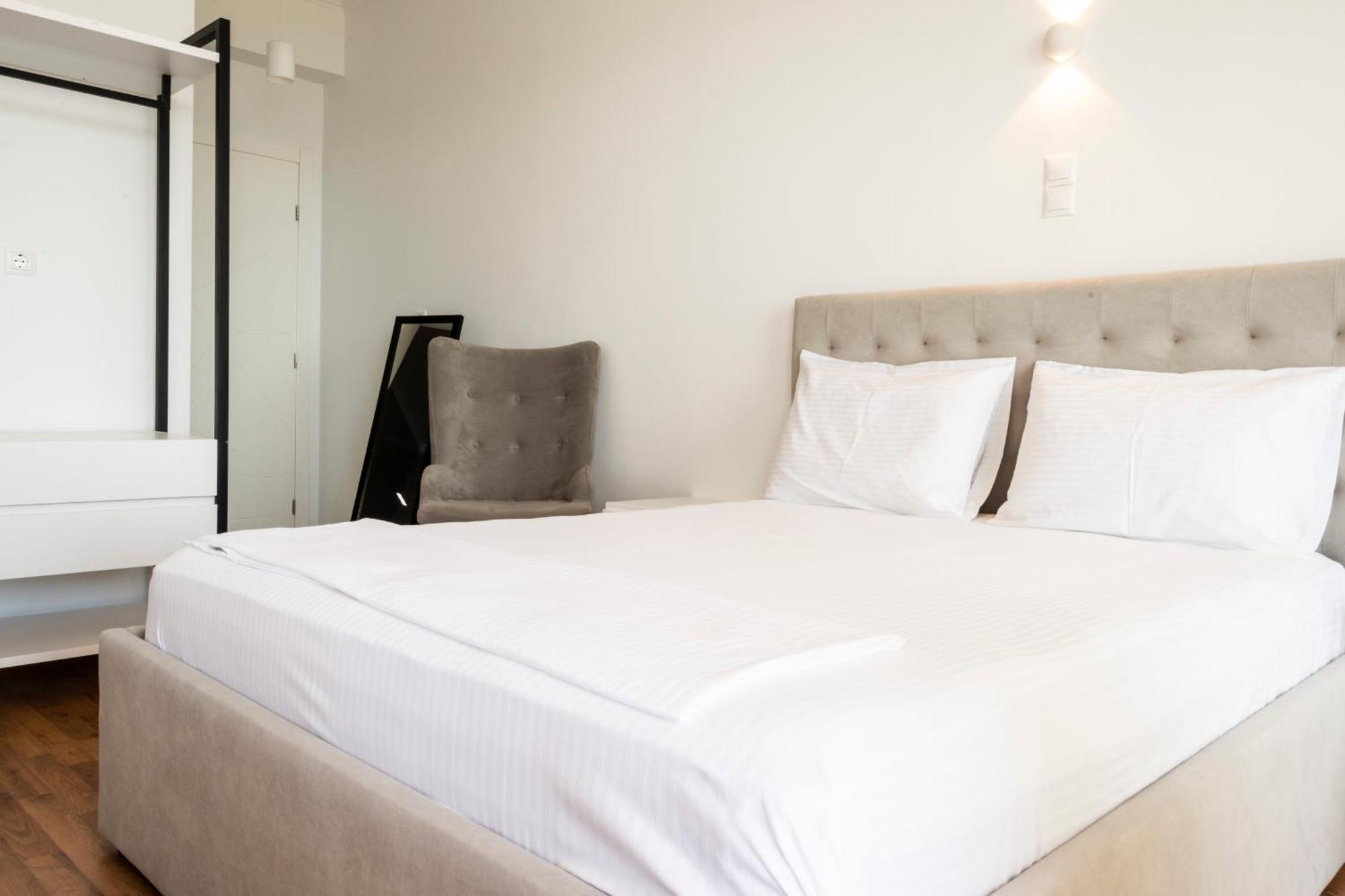 Ionio Rooms Himarë Dış mekan fotoğraf