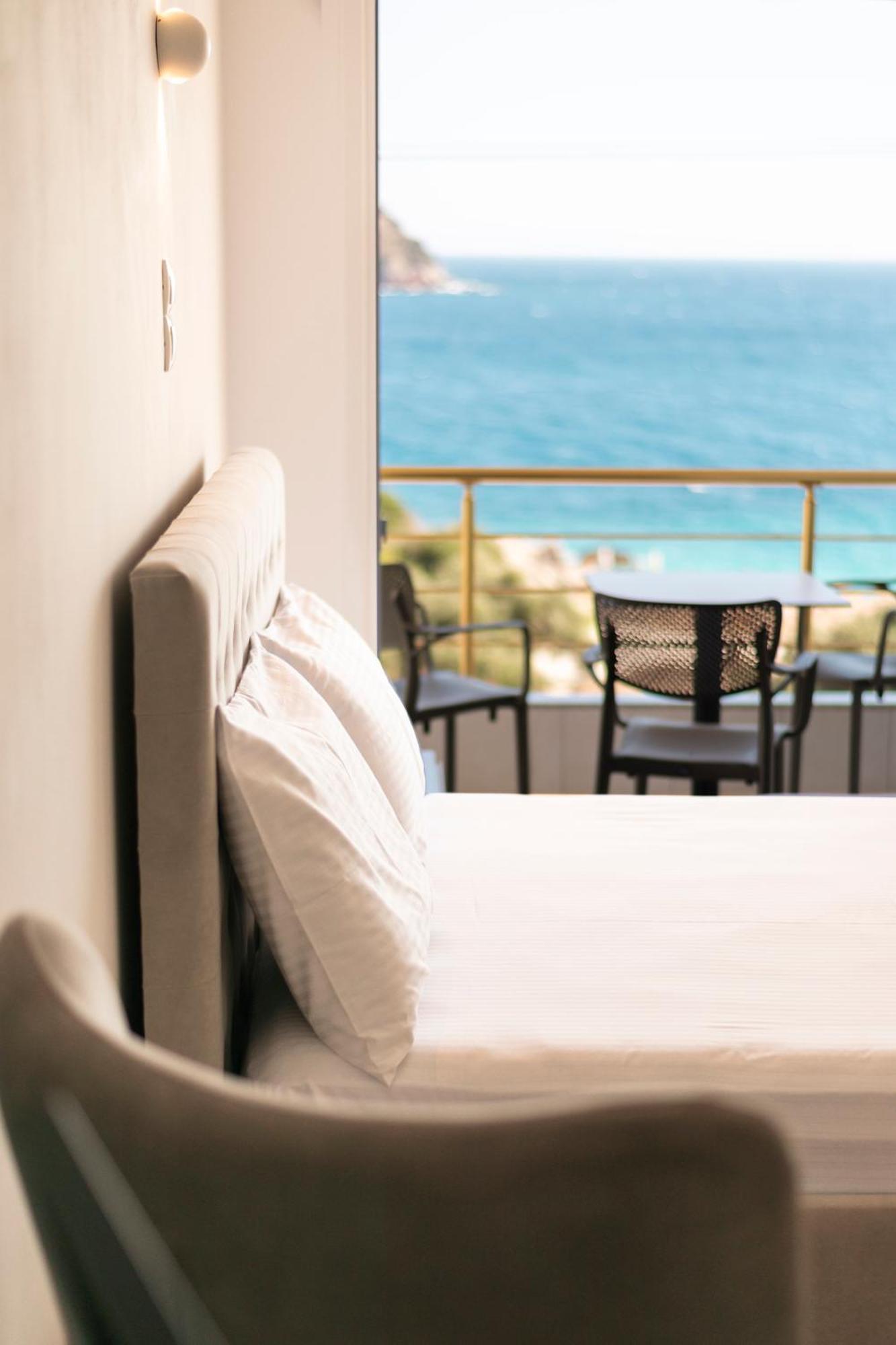 Ionio Rooms Himarë Dış mekan fotoğraf