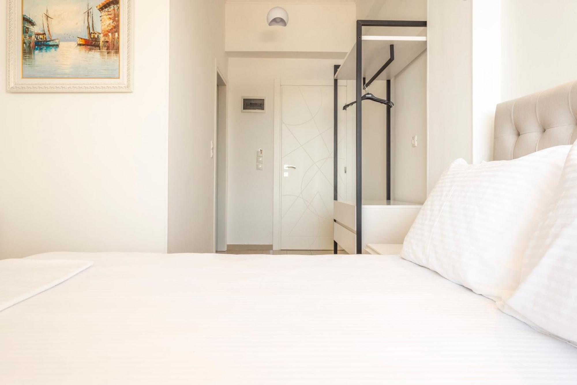 Ionio Rooms Himarë Dış mekan fotoğraf