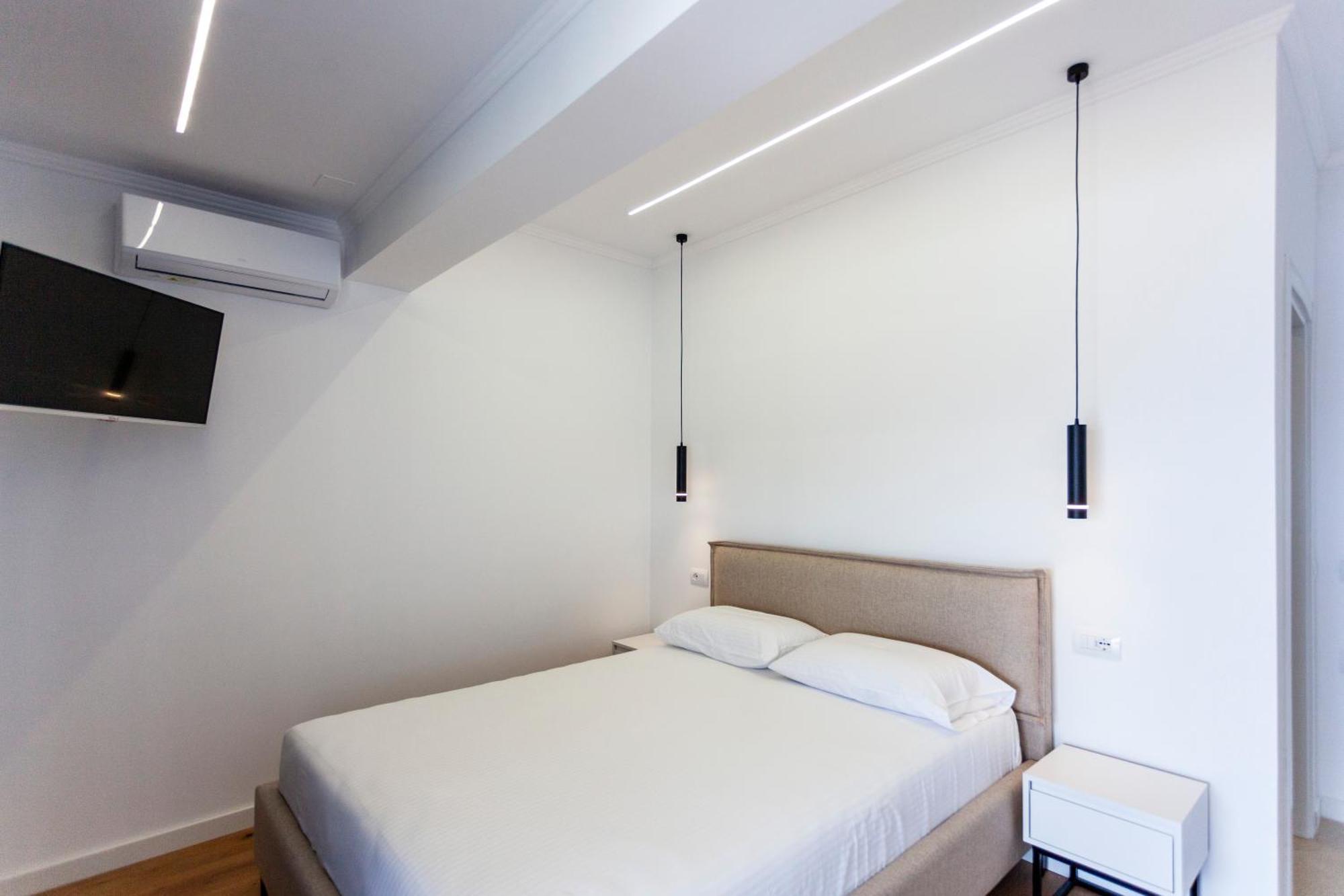 Ionio Rooms Himarë Dış mekan fotoğraf