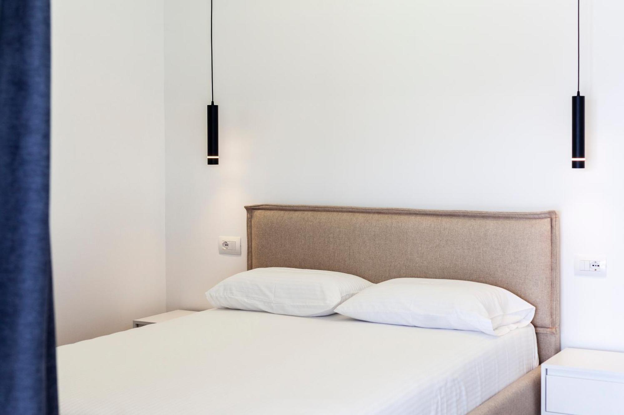 Ionio Rooms Himarë Dış mekan fotoğraf
