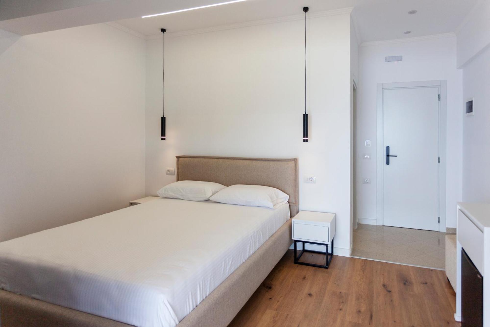 Ionio Rooms Himarë Dış mekan fotoğraf