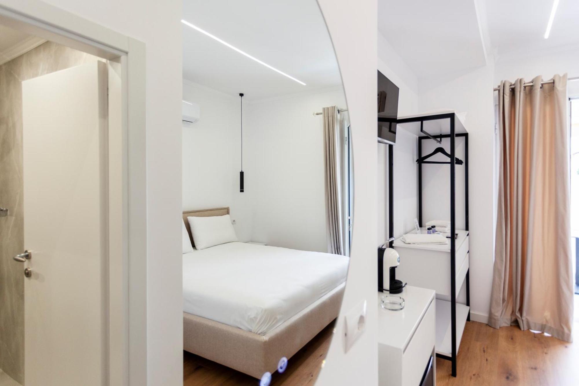 Ionio Rooms Himarë Dış mekan fotoğraf