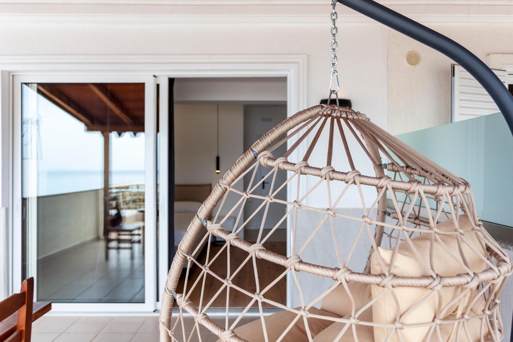 Ionio Rooms Himarë Dış mekan fotoğraf