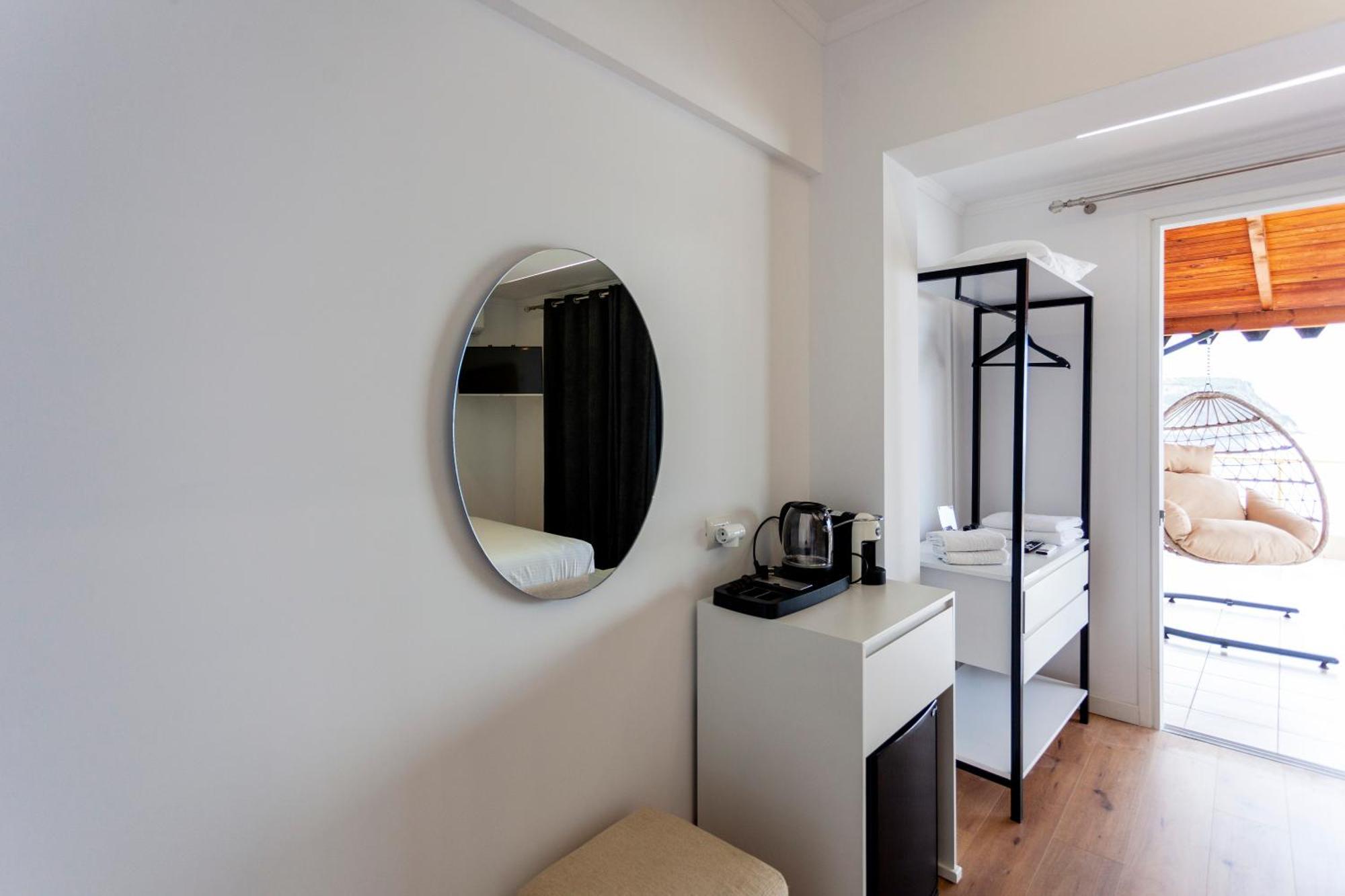 Ionio Rooms Himarë Dış mekan fotoğraf