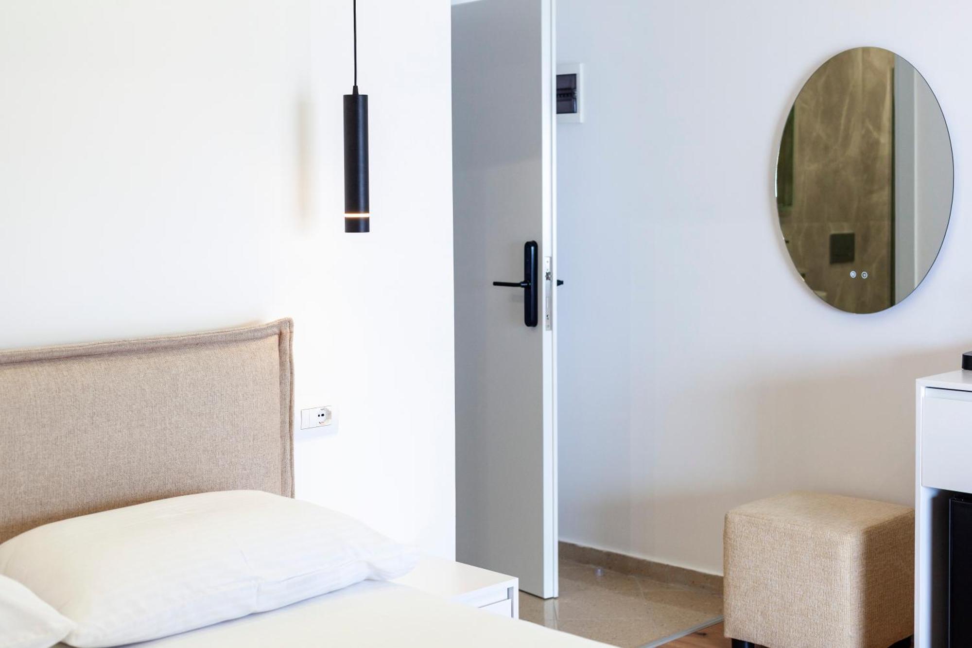 Ionio Rooms Himarë Dış mekan fotoğraf